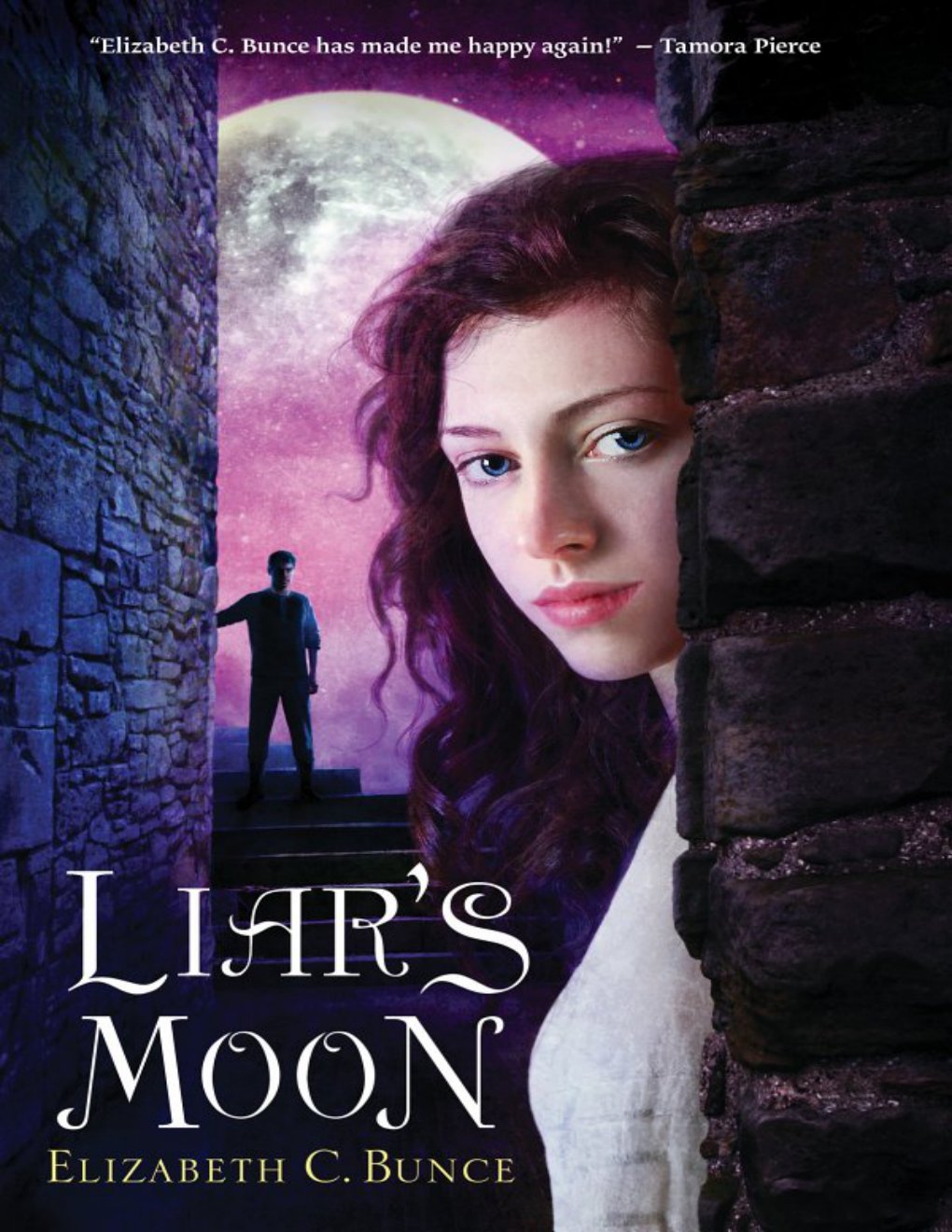 Cover of Liar's Moon