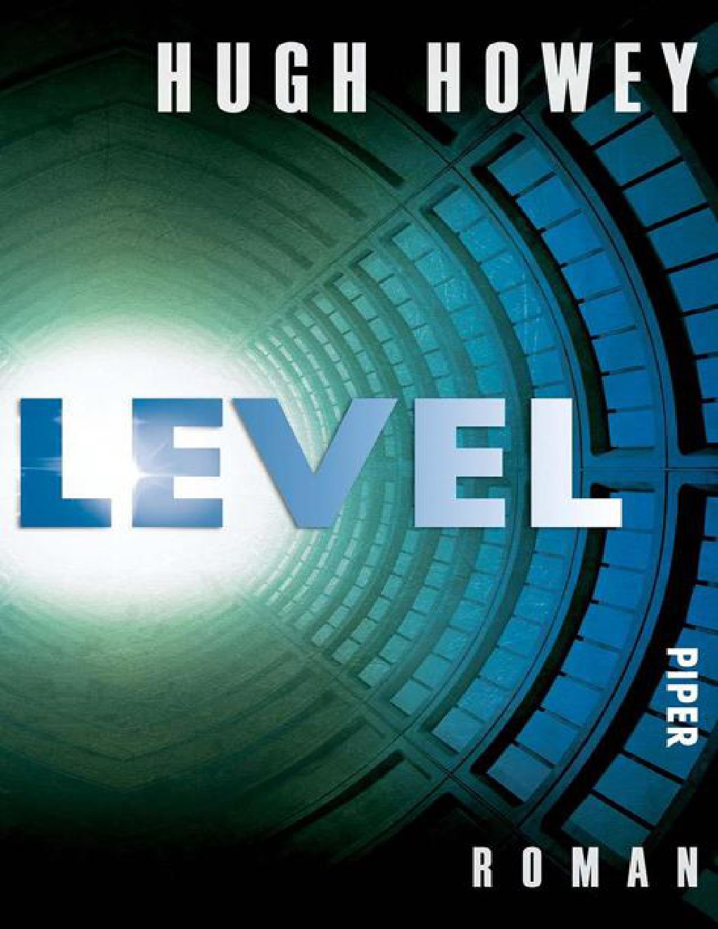 Cover of Level: Roman (Silo) (German Edition)