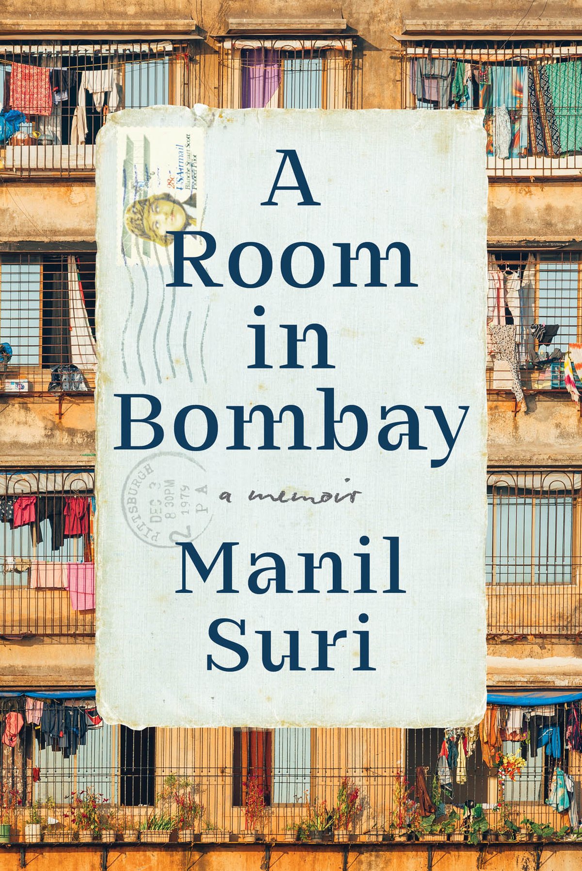 Cover of A Room in Bombay