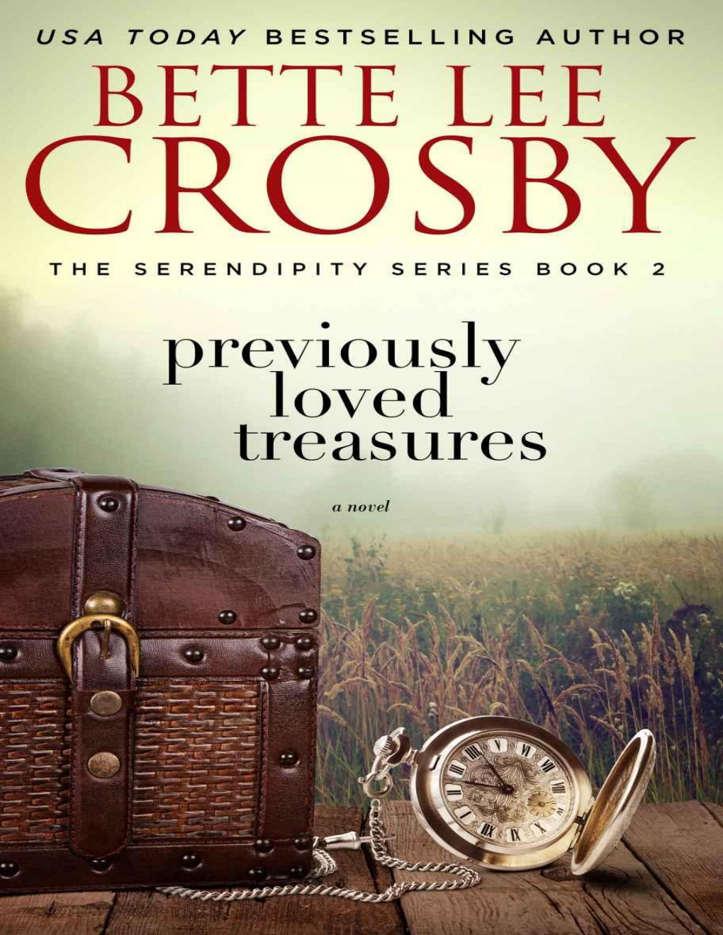 Cover of Previously Loved Treasures