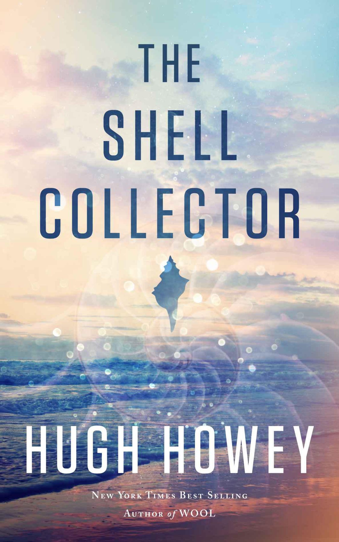 Cover of The Shell Collector (2014)
