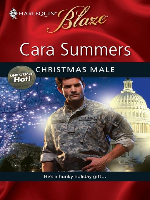 Cover of Christmas Male