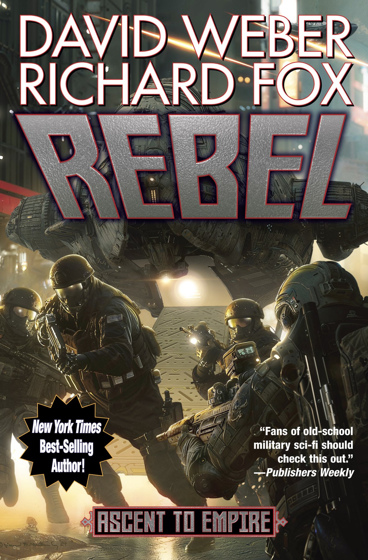 Cover of Rebel (1952)