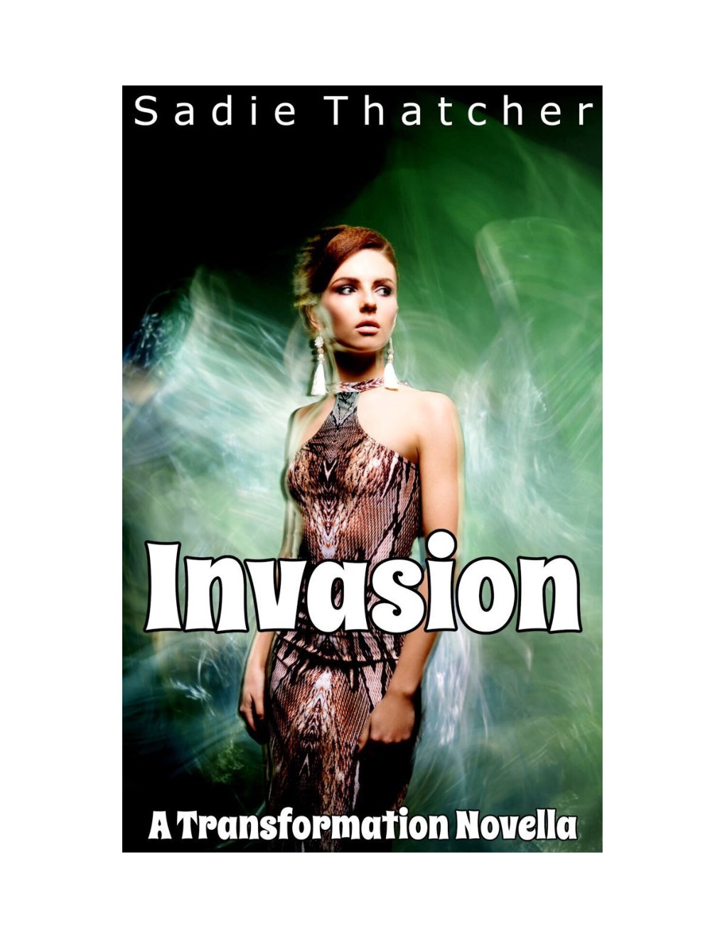 Cover of Invasion: A Transformation Novella