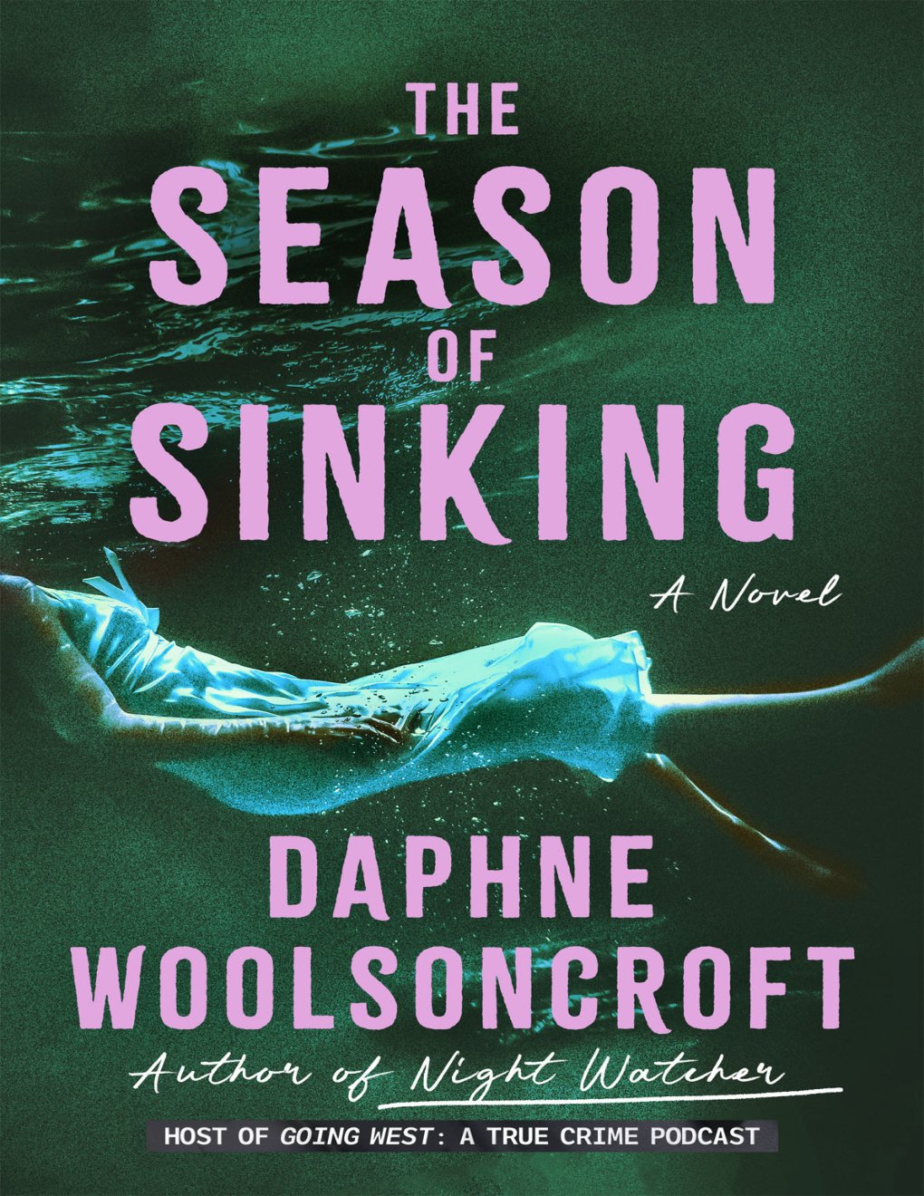 Cover of The Season of Sinking