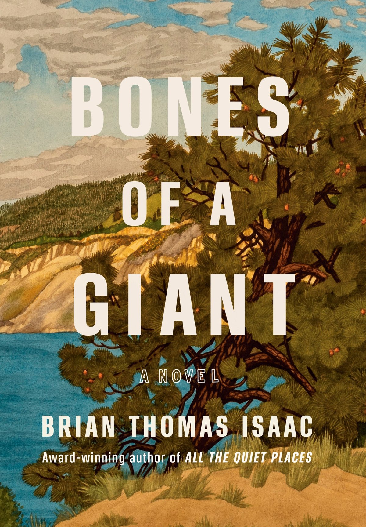 Cover of Bones of a Giant