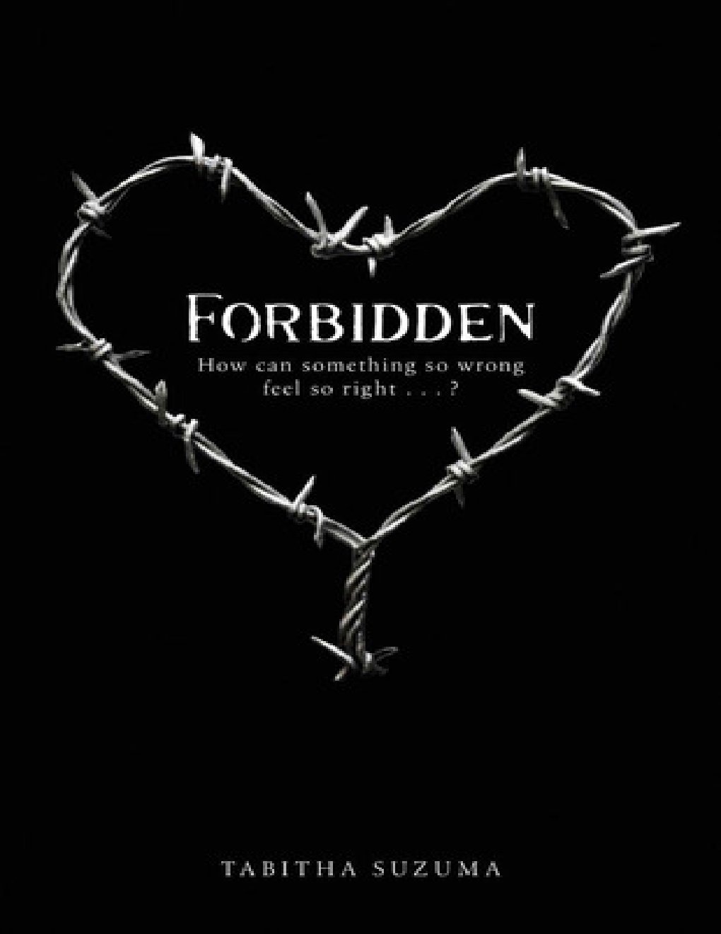 Cover of Forbidden