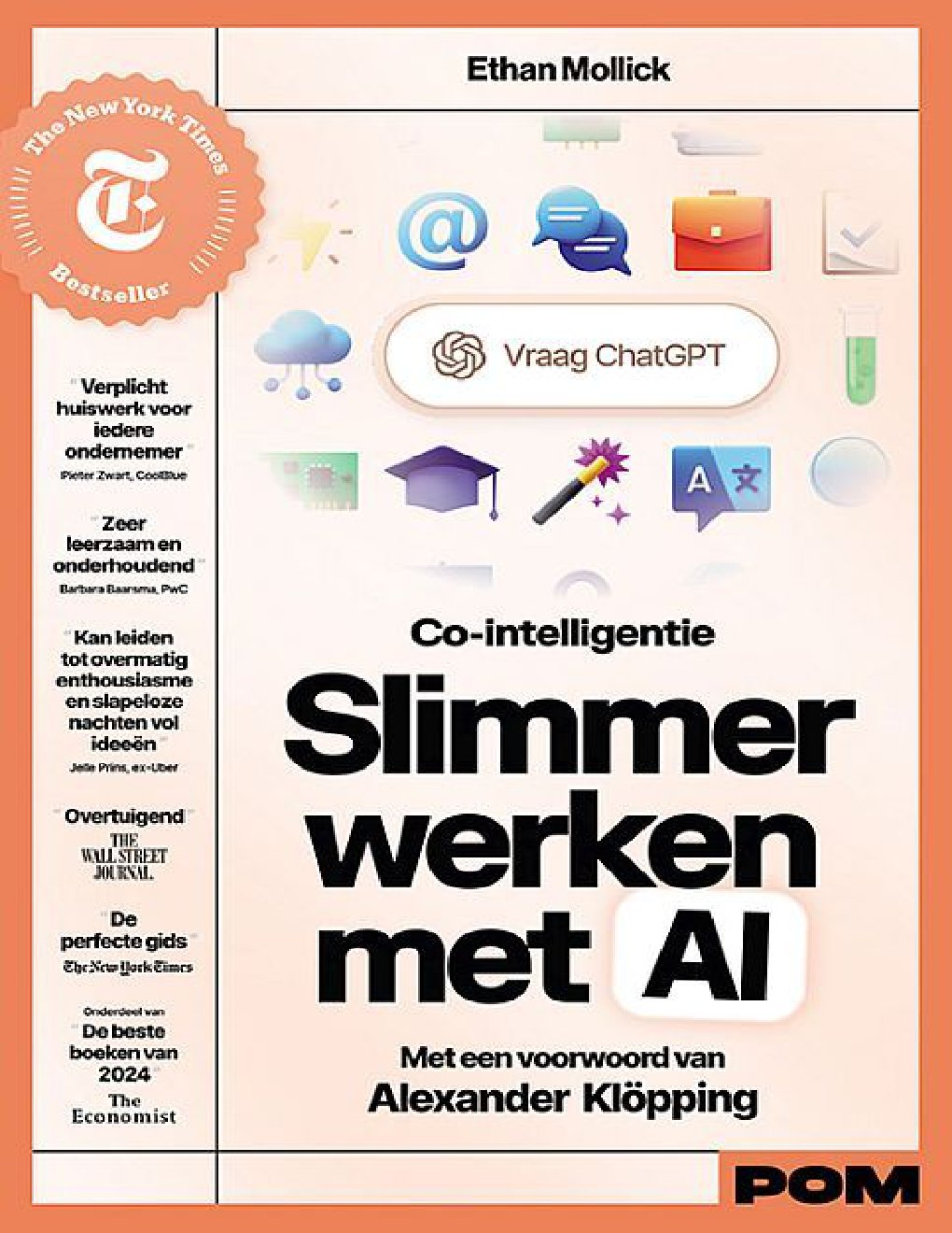 Cover of Co-intelligentie (1947)