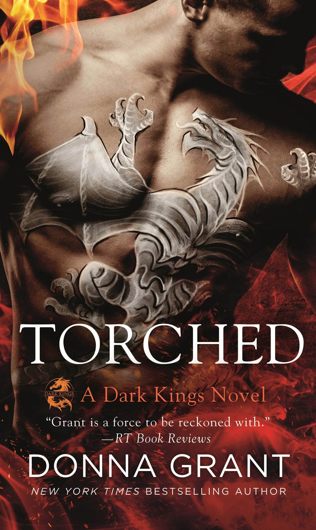 Cover of Torched (2018)