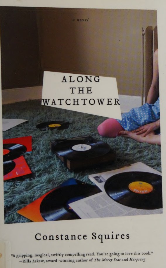 Cover of Along the watchtower