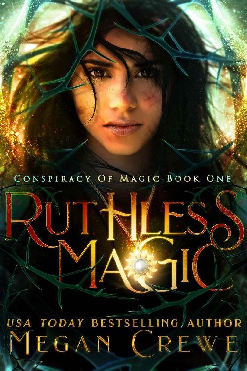 Cover of Ruthless Magic (2018)