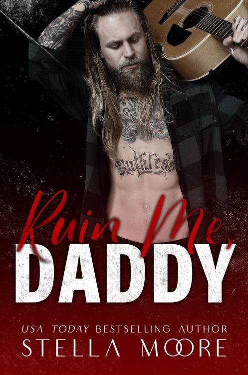 Cover of Ruin Me, Daddy