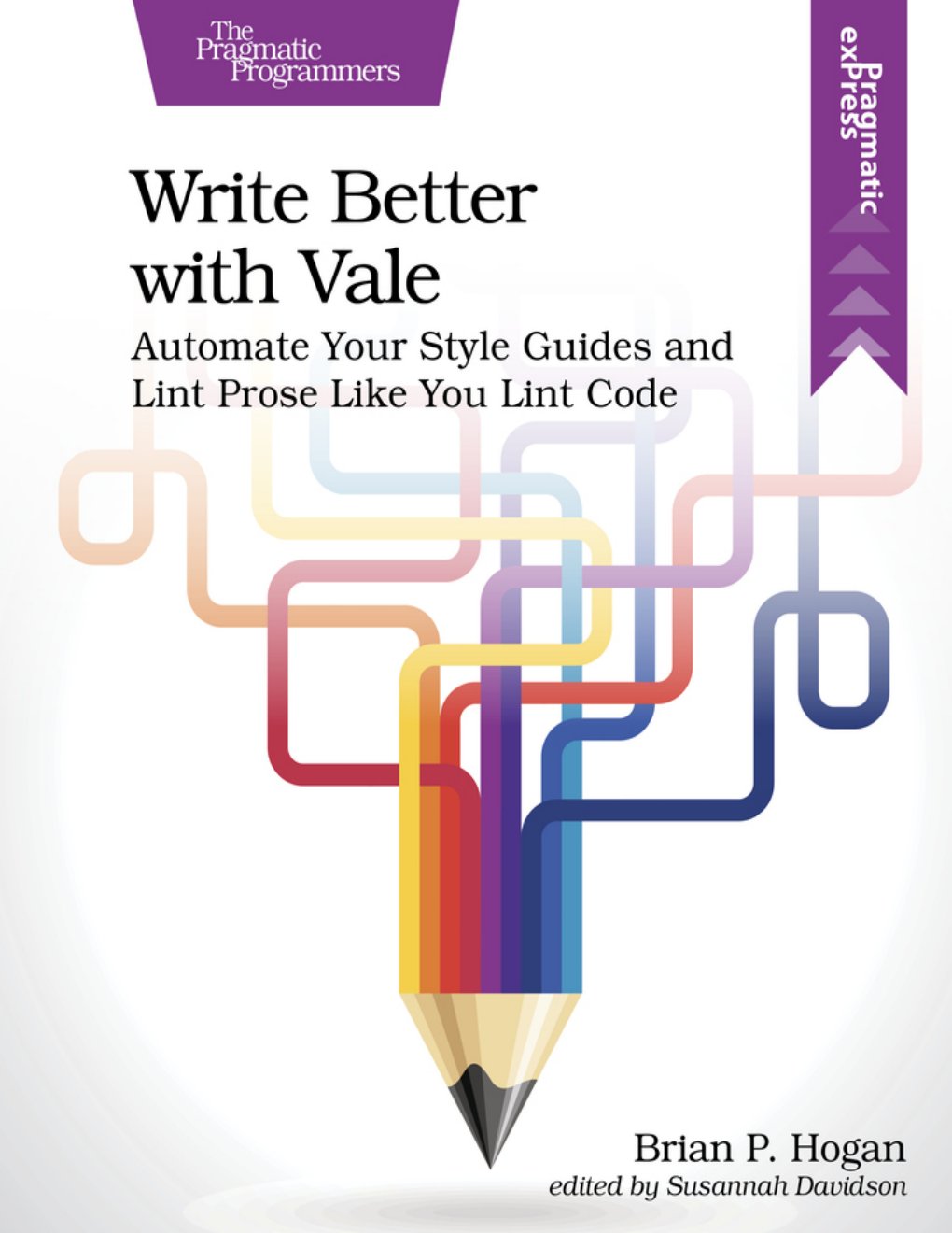 Cover of Write Better with Vale