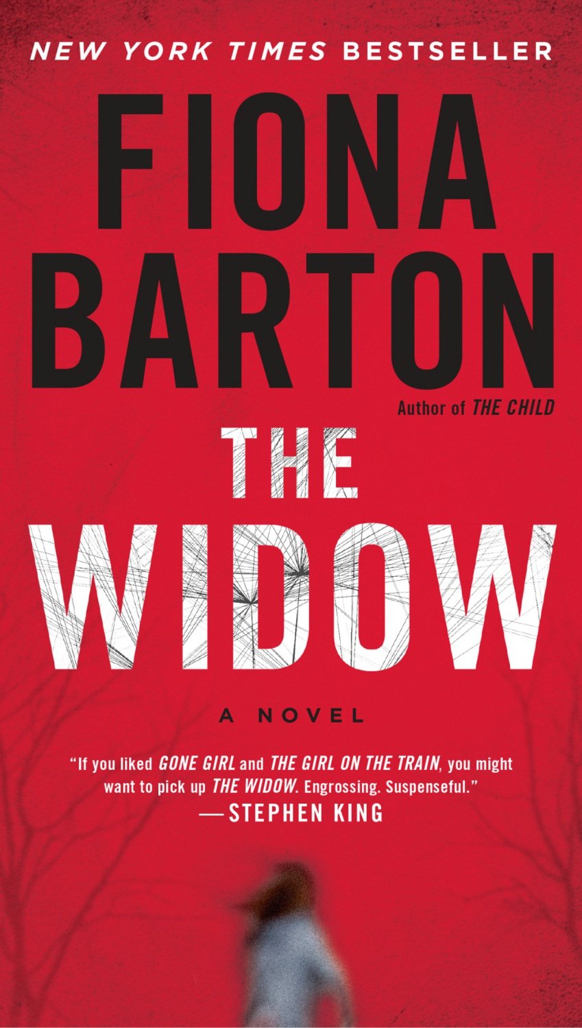 Cover of The Widow (1989)