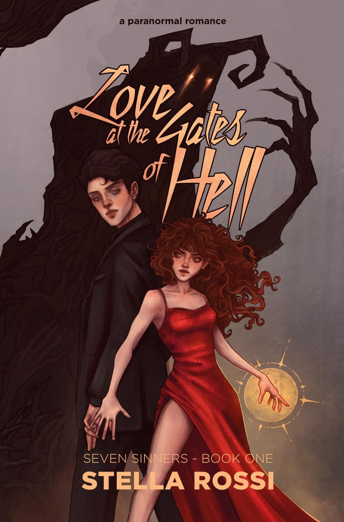 Cover of Love At The Gates Of Hell
