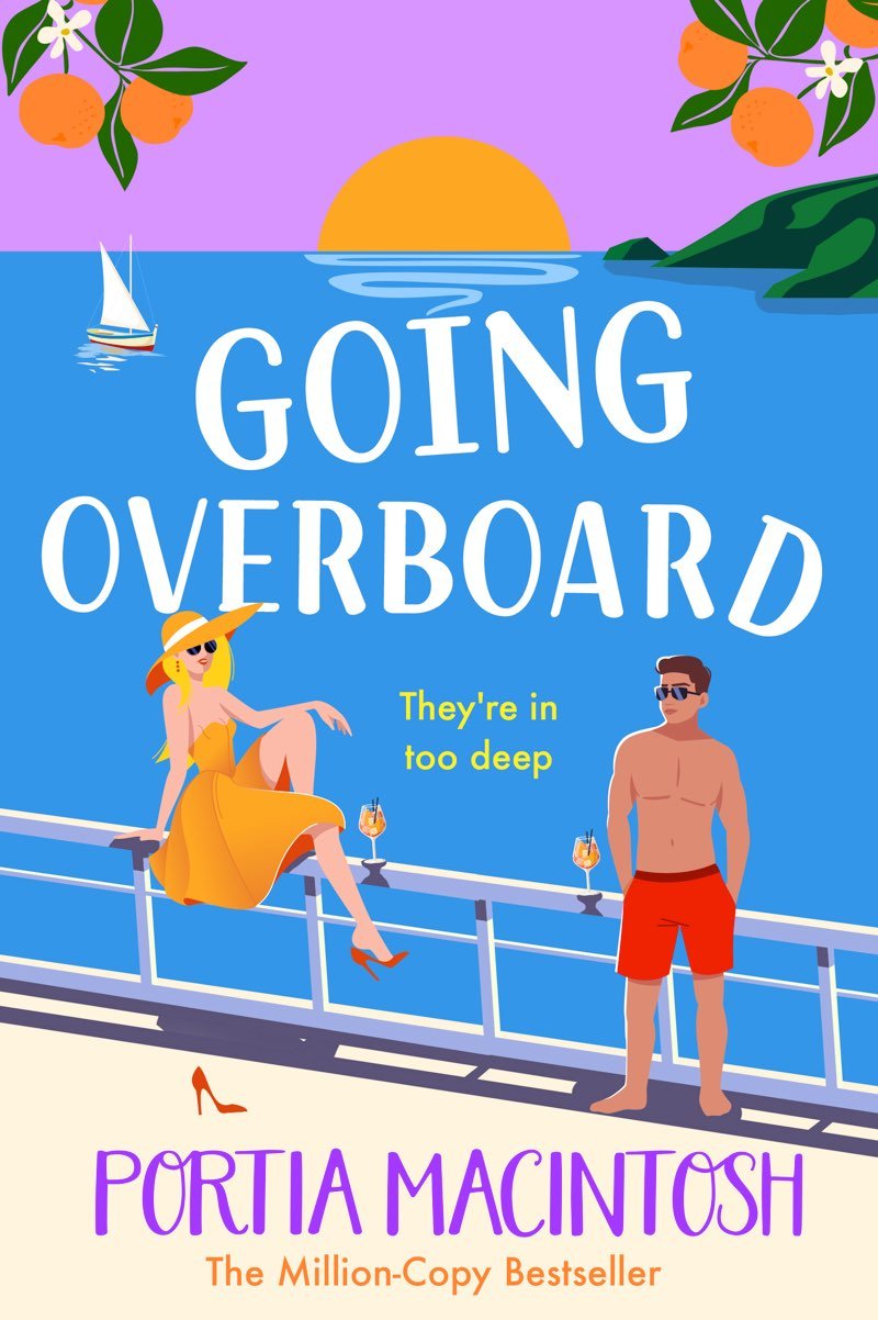Cover of Going Overboard