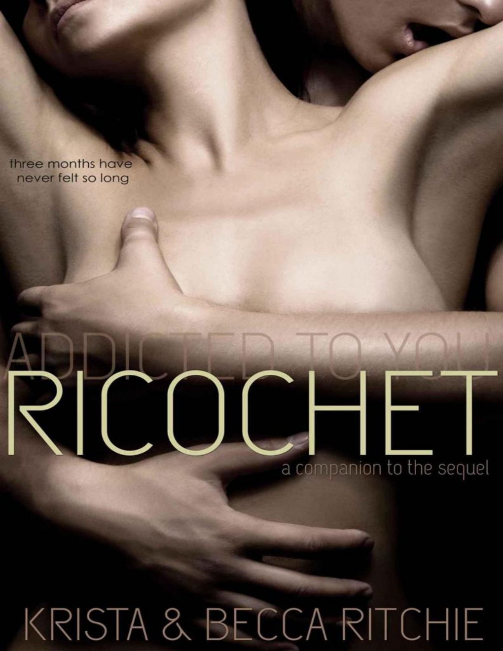 Cover of Ricochet (Addicted #1.5)