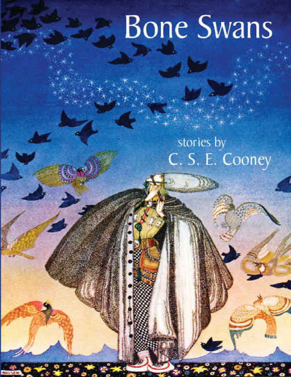Cover of Bone Swans- Stories (1914)