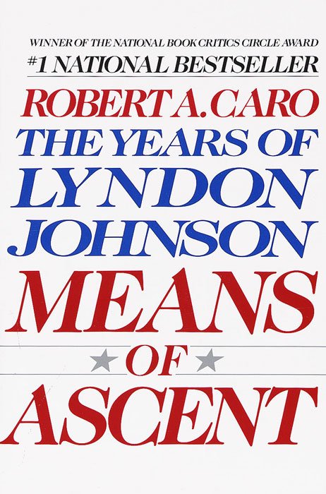 Cover of Robert A. Caro (1908)