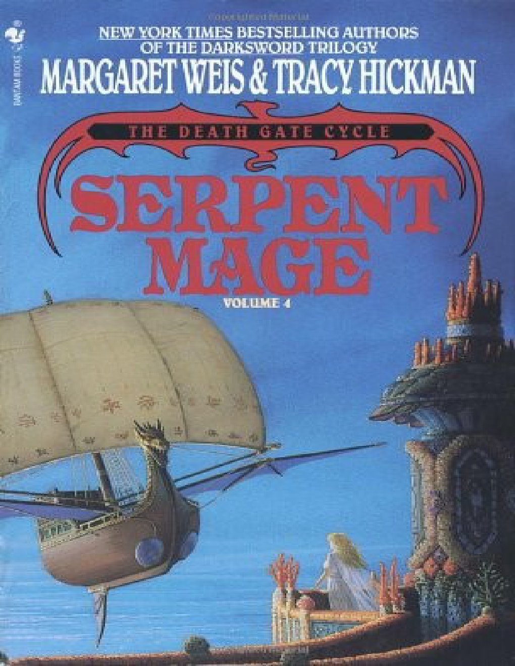 Cover of Serpent Mage