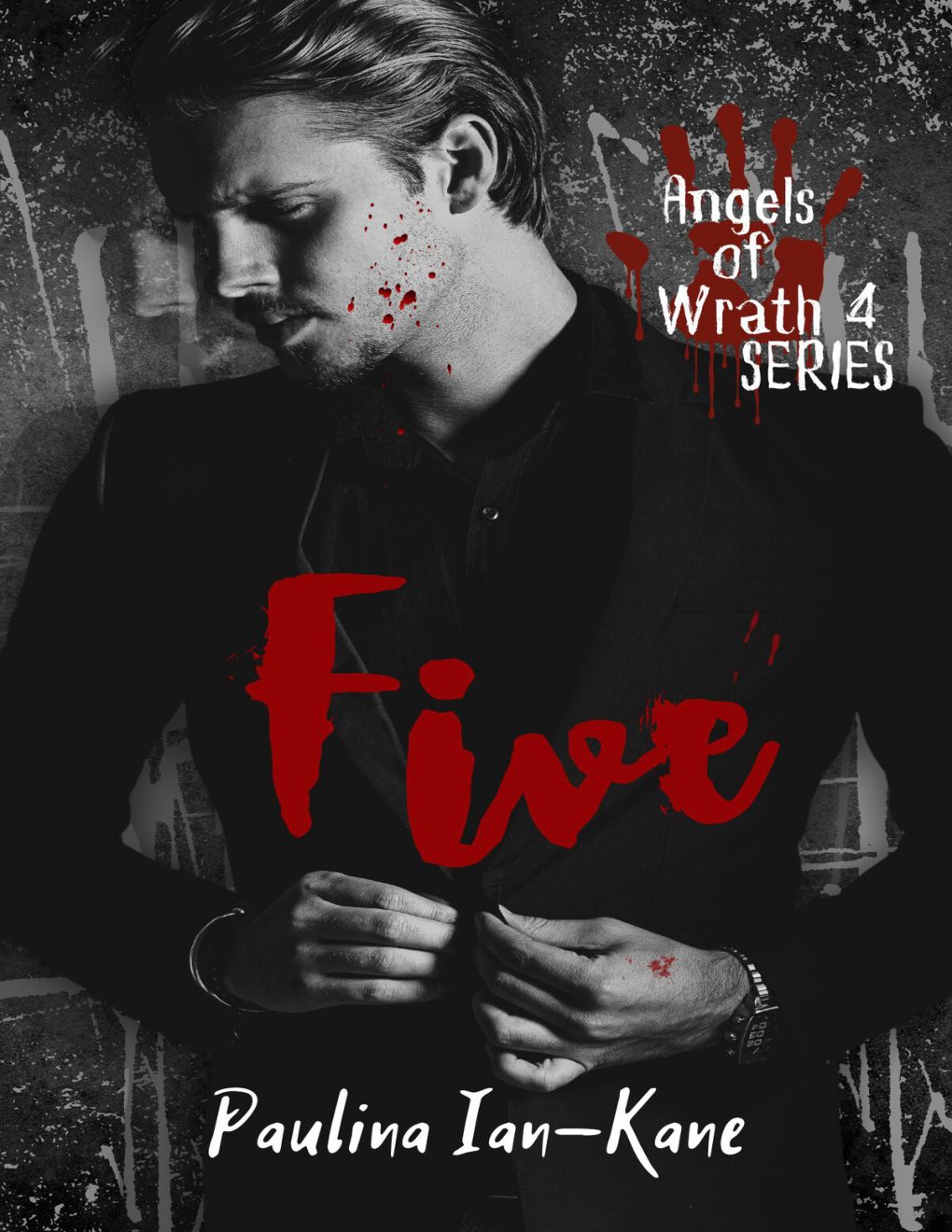 Cover of Five (Angels of Wrath Book 4)