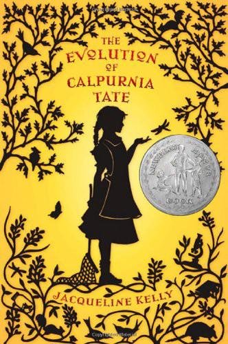Cover of The Evolution of Calpurnia Tate (1900)