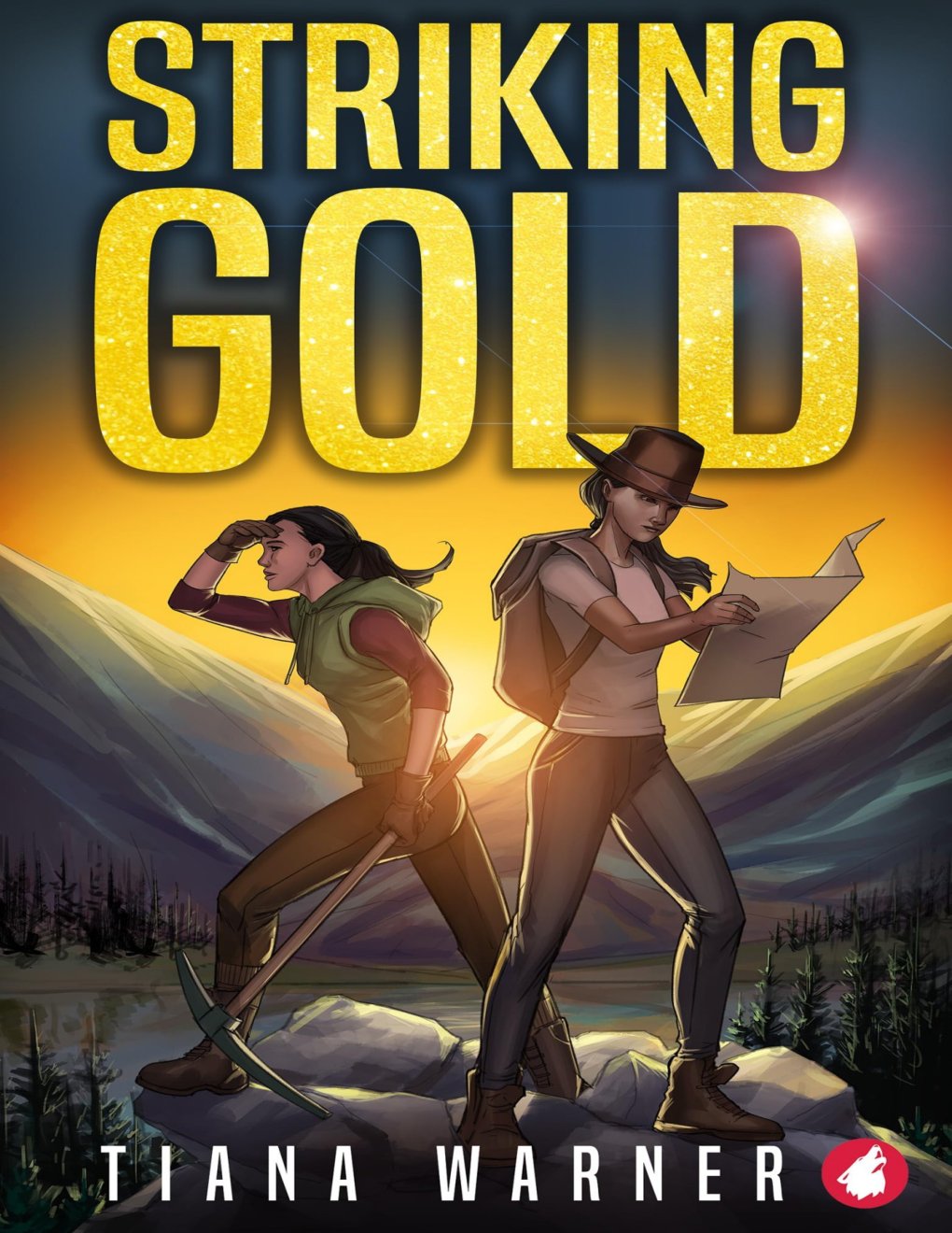 Cover of Striking Gold