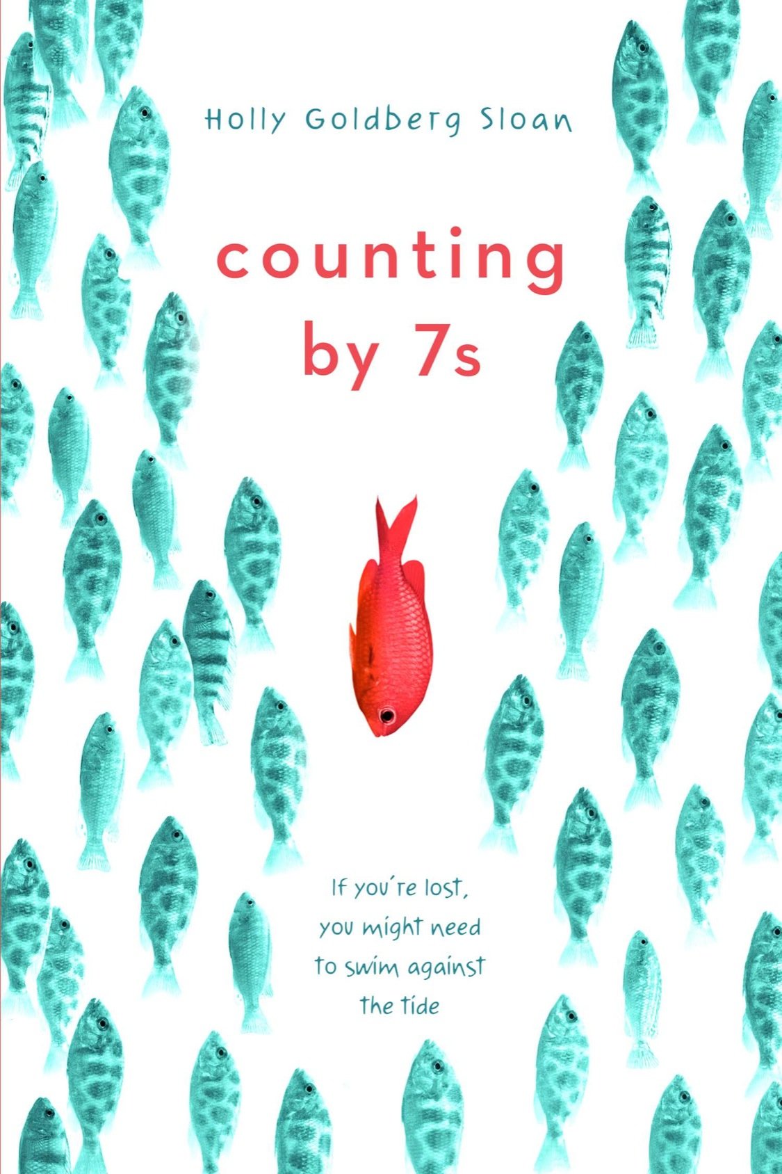 Cover of Counting by 7s