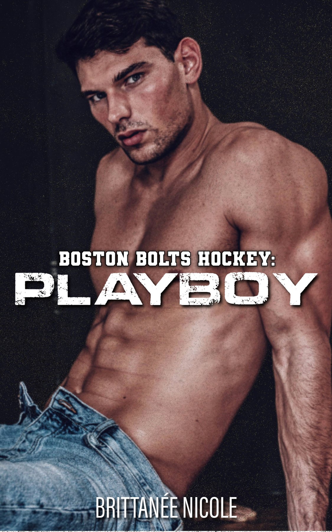 Cover of Playboy : Boston Bolts Hockey