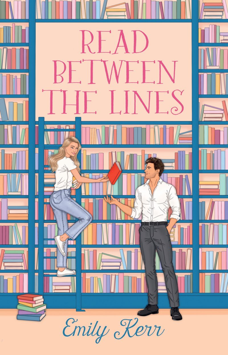 Cover of Read Between The Lines