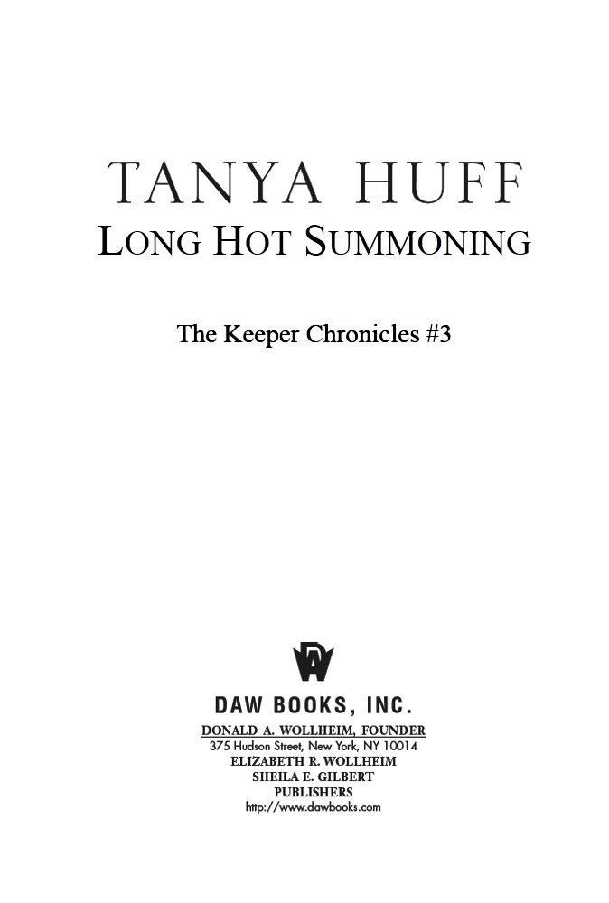 Cover of Long Hot Summoning (2003)