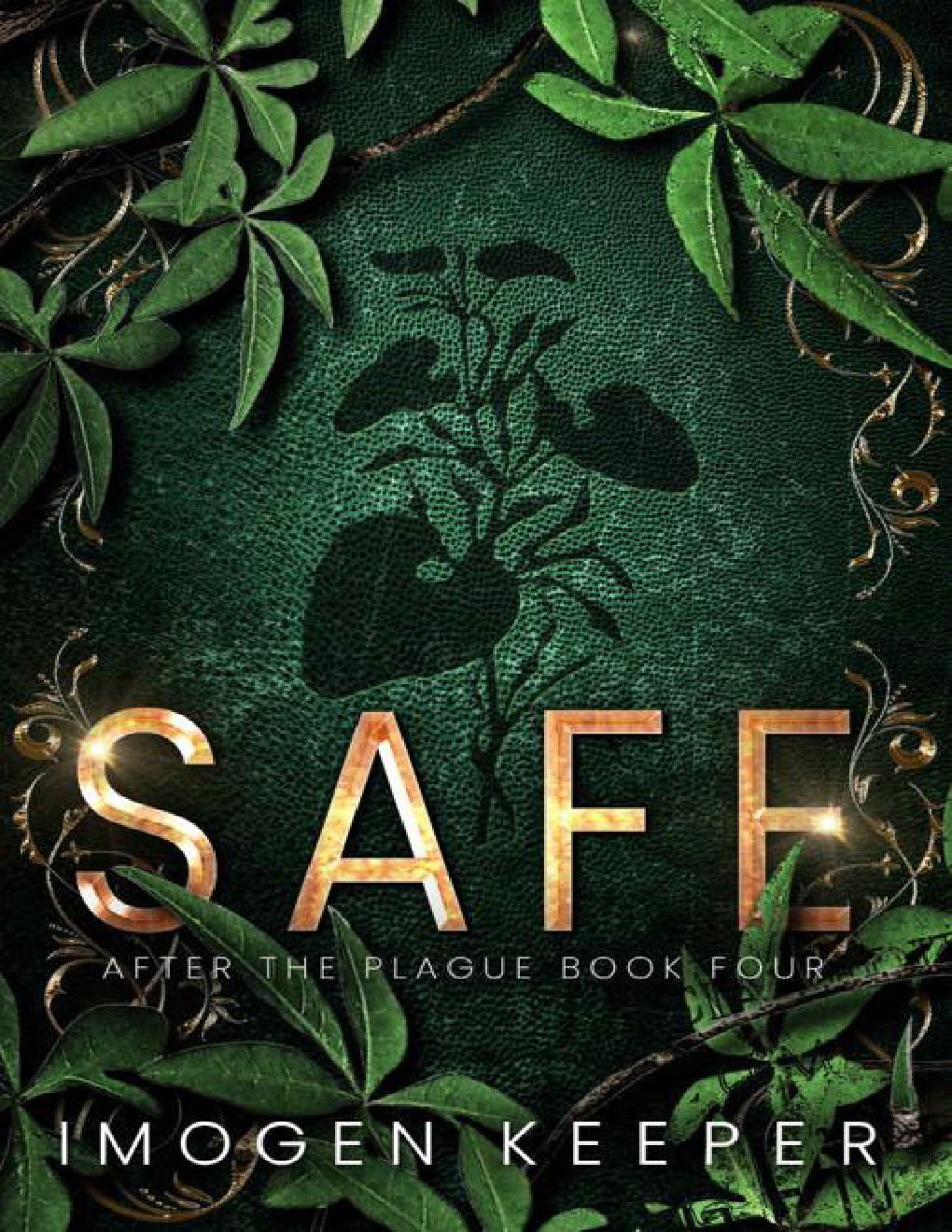 Cover of Safe: Love After the Apocalypse