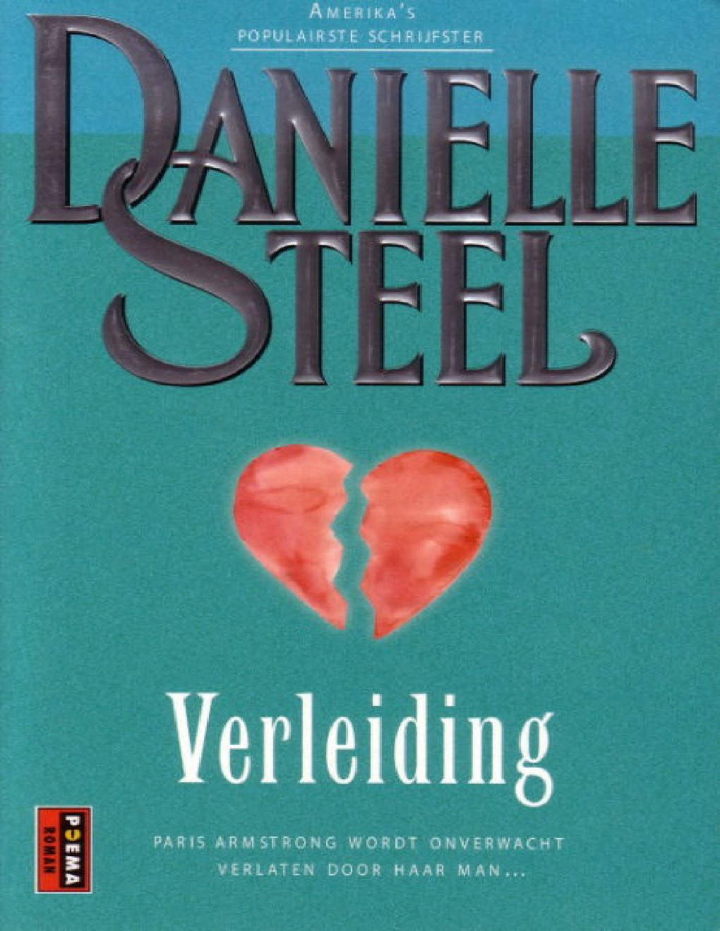 Cover of Verleiding