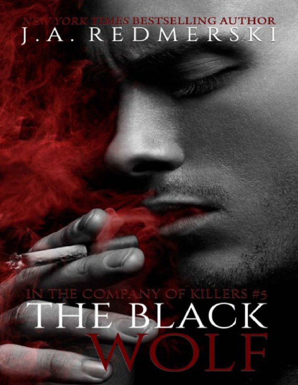 Cover of The Black Wolf