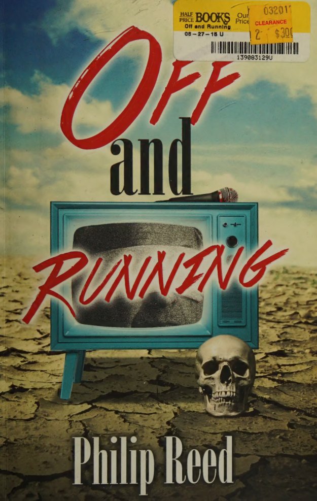 Cover of Off and running