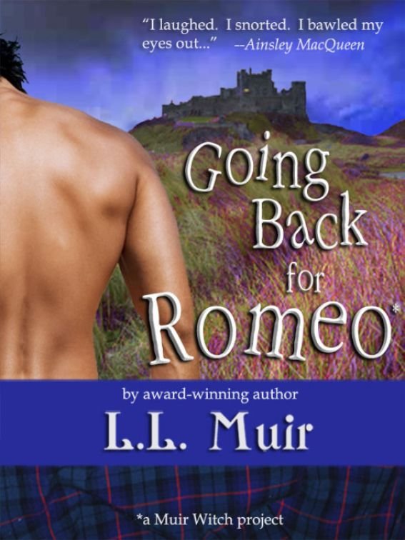 Cover of Going Back for Romeo