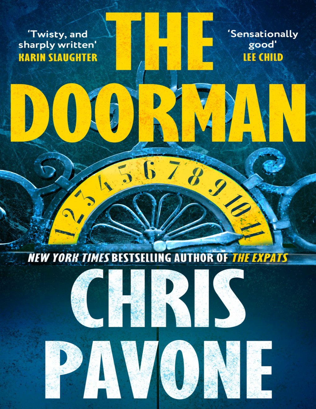 Cover of The Doorman