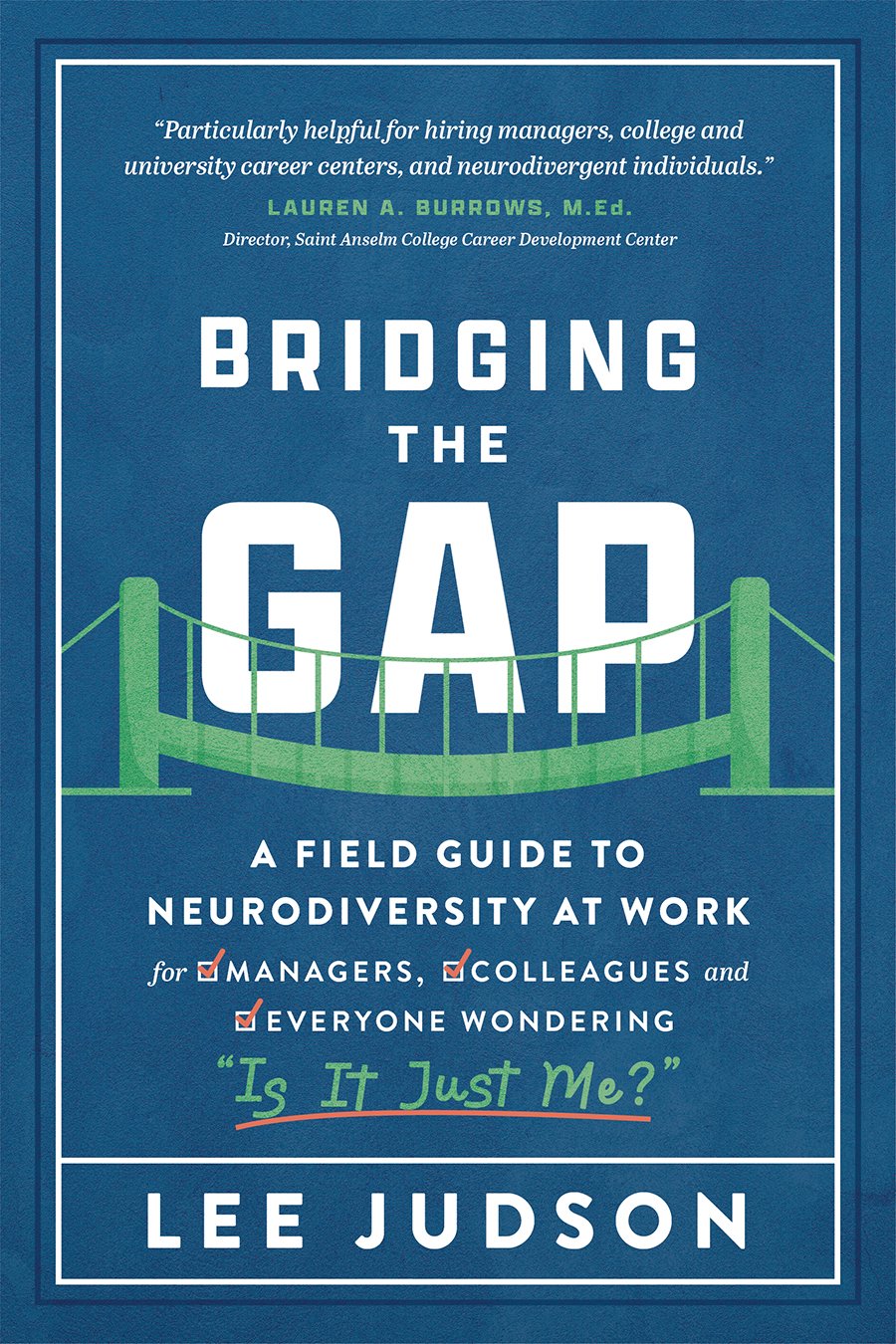 Cover of Bridging the Gap