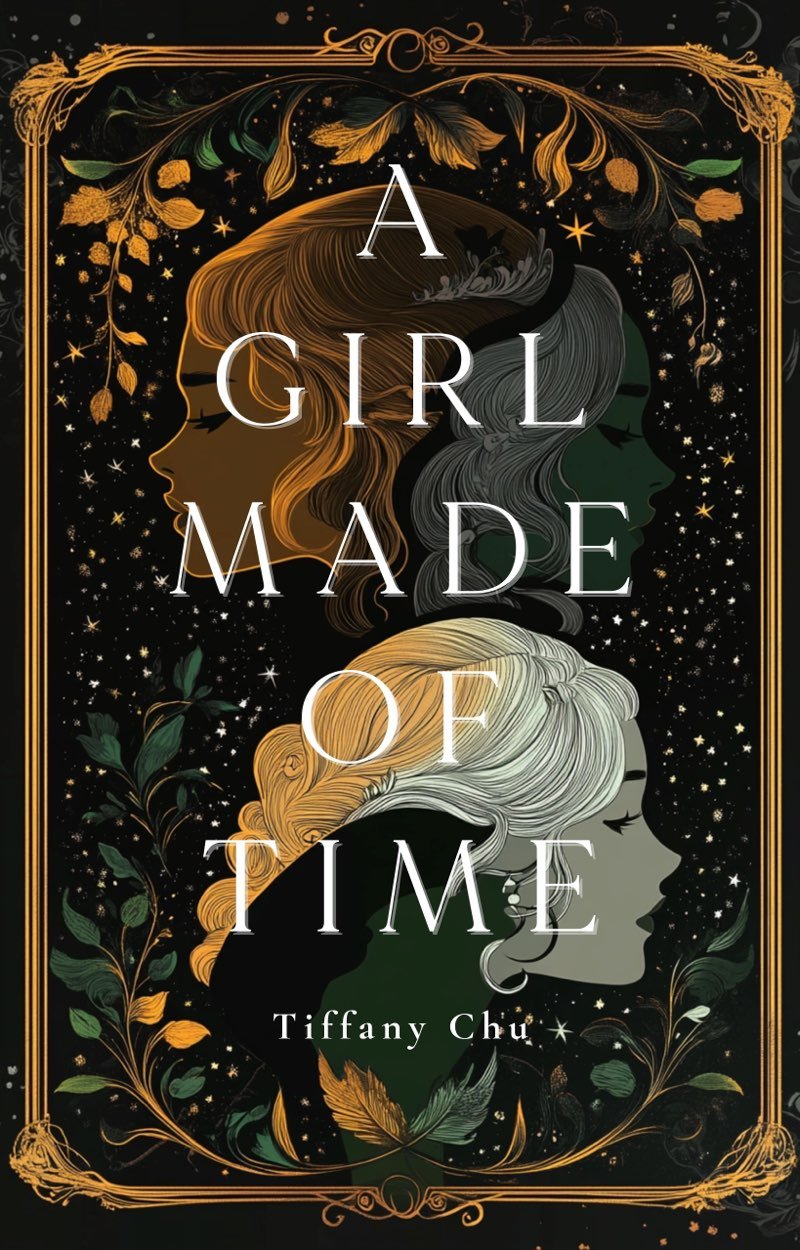 Cover of A Girl Made of Time