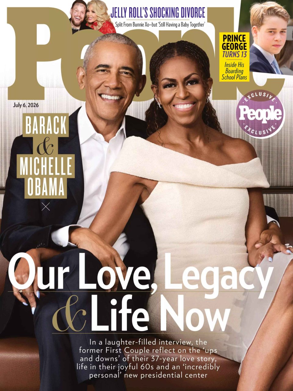 Cover of People Usa July 06 2026