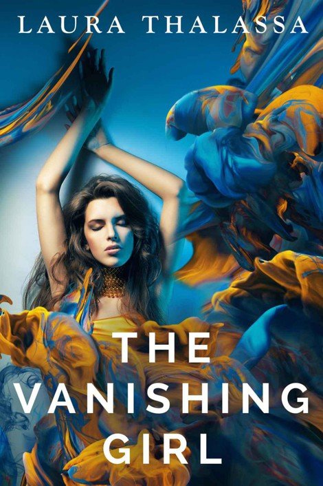 Cover of The Vanishing Girl (2014)