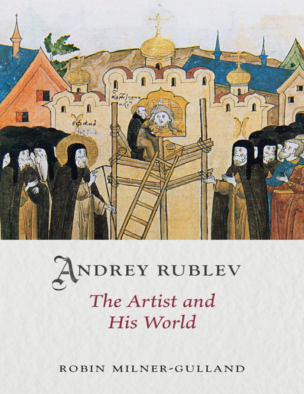 Cover of Andrey Rublev