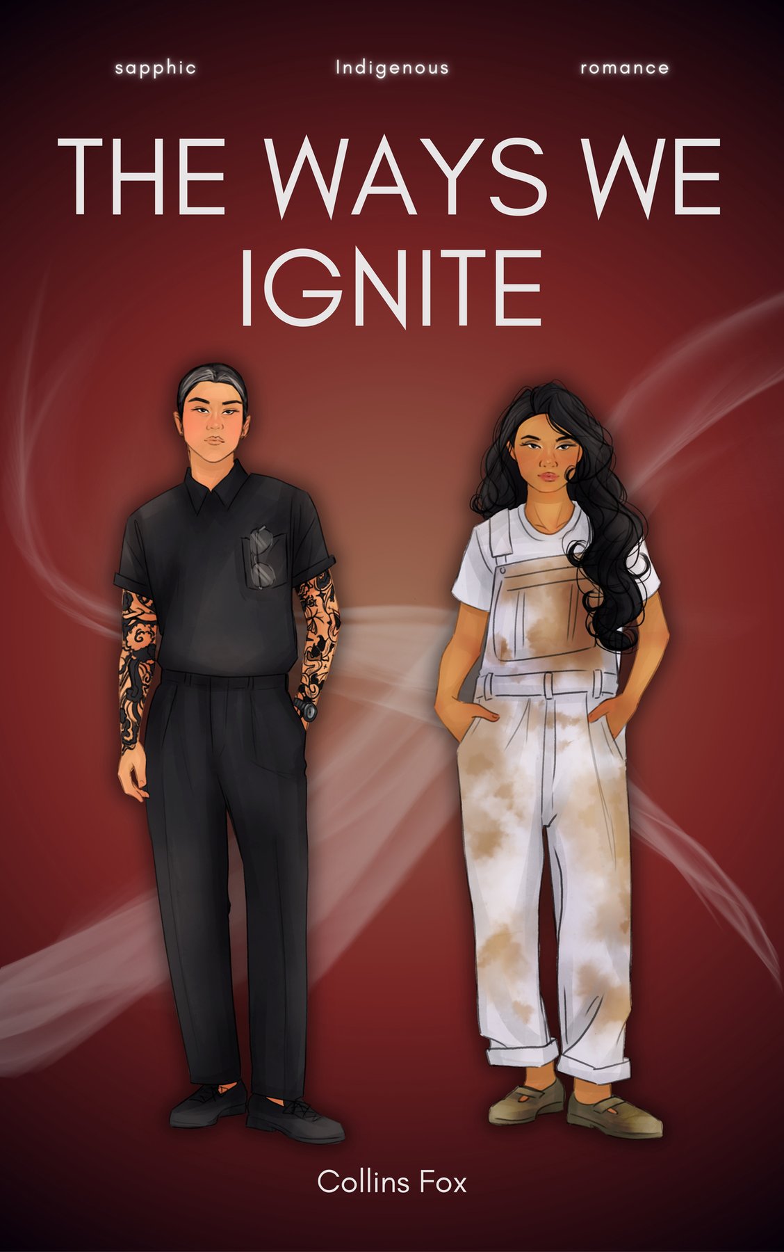 Cover of The Ways We Ignite (The Wayfinding Series Book 2)