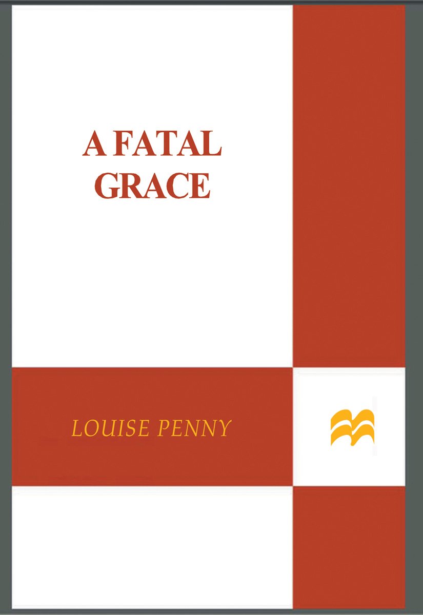 Cover of A Fatal Grace