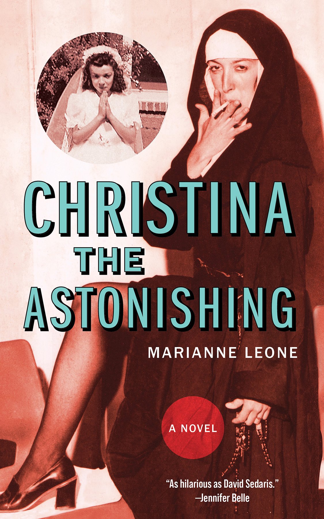 Cover of Christina the Astonishing