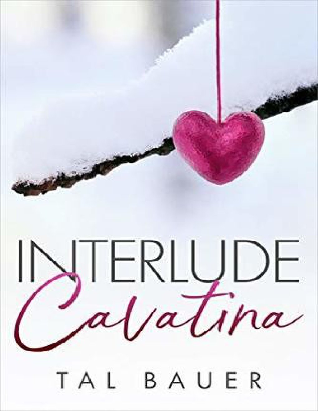 Cover of Interlude: Cavatina