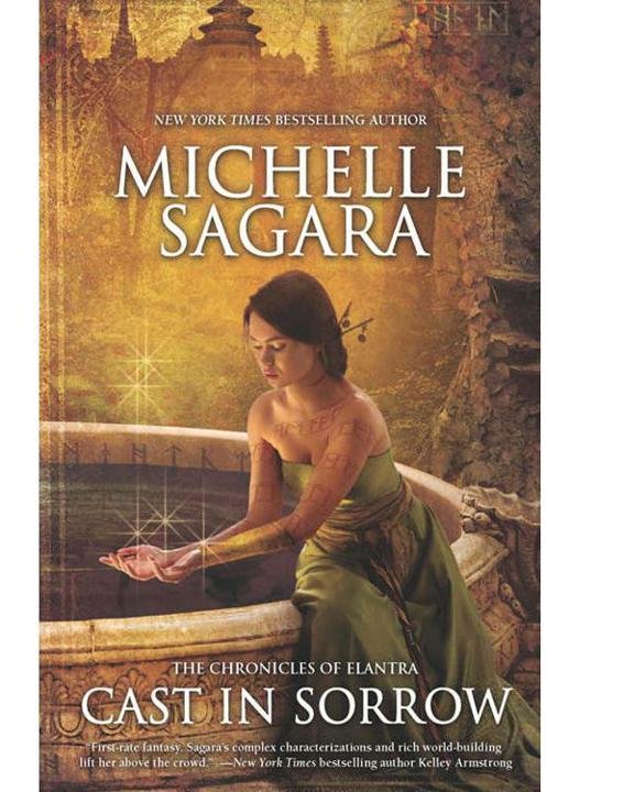Cover of Cast in Sorrow