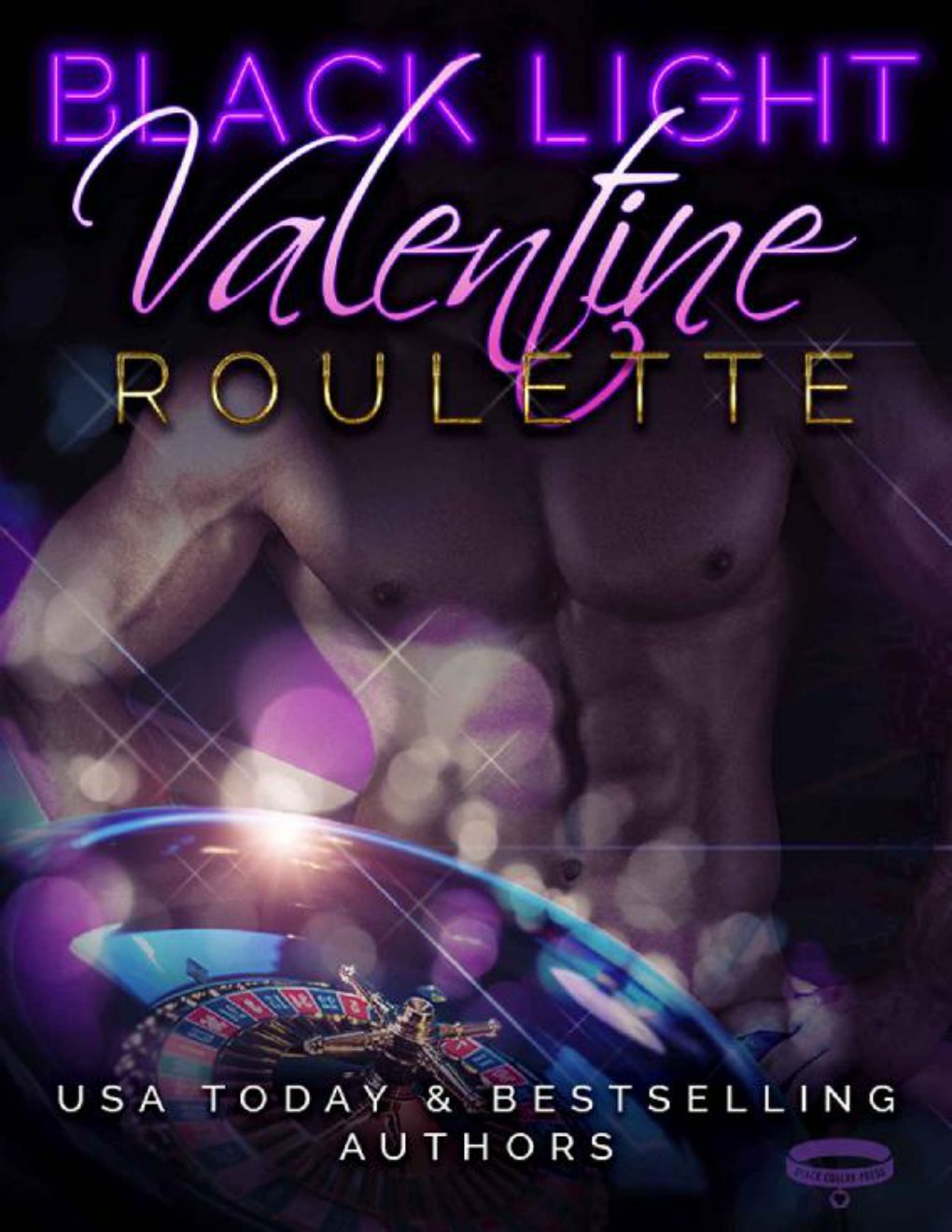 Cover of Black Light: Valentine Roulette