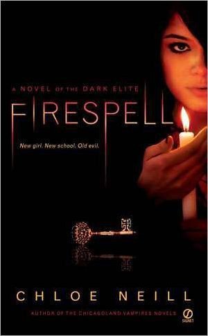 Cover of Firespell