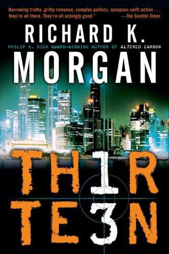Cover of Thirteen (2008)